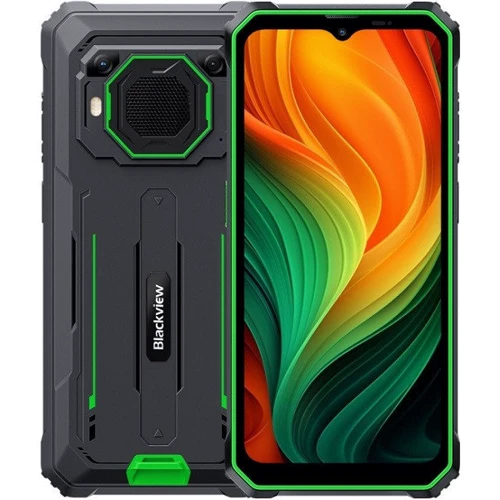 Смартфон Blackview BV6200 Plus 8/256GB Green