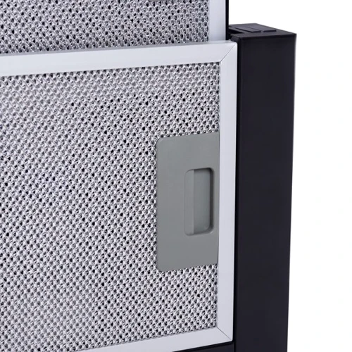 Вытяжка Minola HTLS 6735 BL 1100 LED: Управление Сенсорное