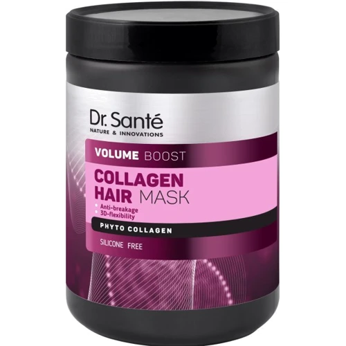 Dr. Sante Collagen Hair Volume boost Маска для волосся Для надання об'єму 1000ml