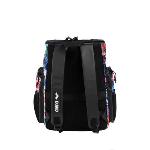 Женский рюкзак Arena SPIKY III BACKPACK 35 ALLOVER разноцветный (006273-106): Тип ручки Плечевой ремень, Короткая ручка