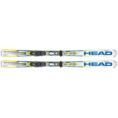 Лыжи HEAD iSupershape Titan SW SFP13 + FREEFLEX PRO 14 (2012/2013): Тип горные лыжи