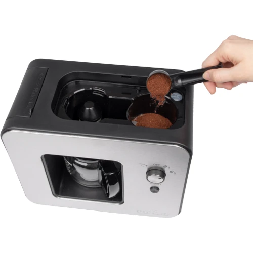 Кофеварка Profi Cook PC-KA 1152: Мощность, Вт 900