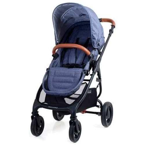 Универсальная коляска 2 в 1 Valco baby Snap 4 Ultra Trend / Denim: Тип коляски универсальная коляска (2-в-1)
