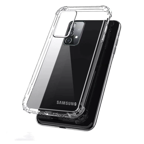 Чохол для телефона BeCover TPU Case Anti-Shock Clear для Samsung A725 Galaxy A72 (706072)
