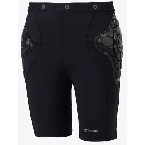 Защитные шорты Burton KD Total IMP Short 2021 True Black L (9009519775929)