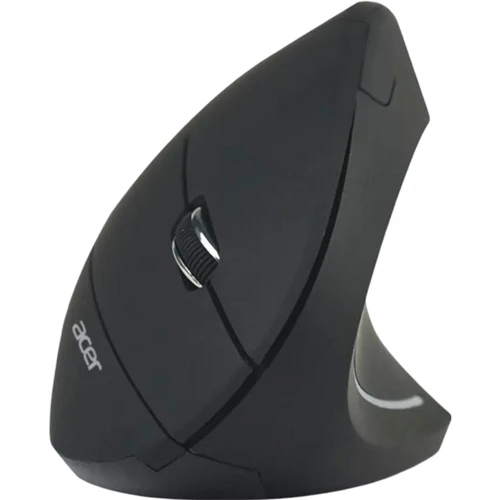 Мышь Acer AR WL Vertical Wireless Mouse Black (HP.EXPBG.009)