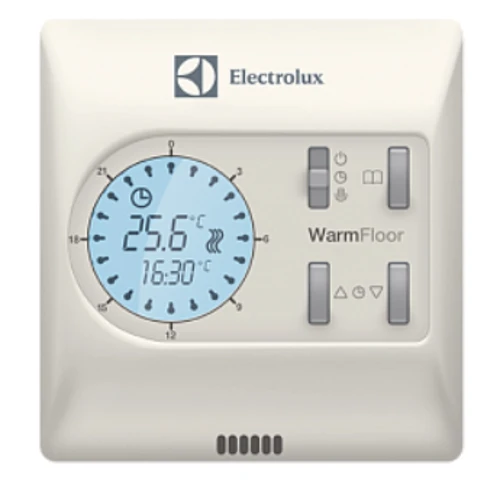 Терморегулятор Electrolux ETA-16: Тип Электронный