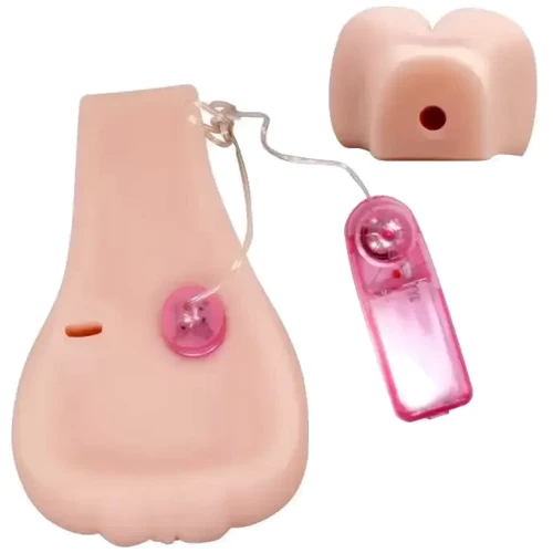 Мастурбатор вагина и анус с вибрацией TAMPTATION Passion Lady, BM-009041