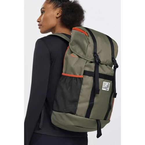 Рюкзак Saucony Overhaul Backpack хаки (900015-RF)