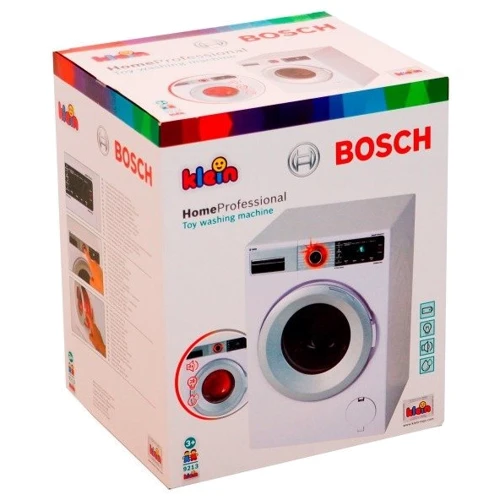 Игрушечная стиральная машина Bosch Klein (9213) фото 4