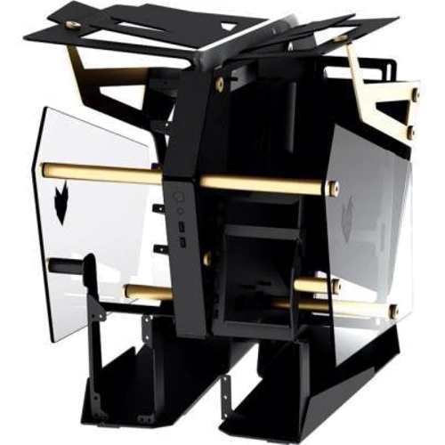 Корпус FSP CMT710 Gold: Назначение игровой