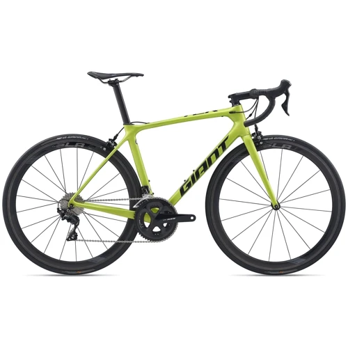 Велосипед Giant TCR Advanced Pro 2 метал лайм M (2000063104S)