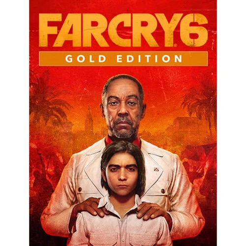 Far Cry 6 (Gold Edition) (PS4)