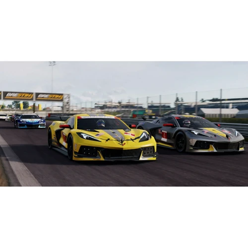 Project Cars 3 (PS4) фото 4