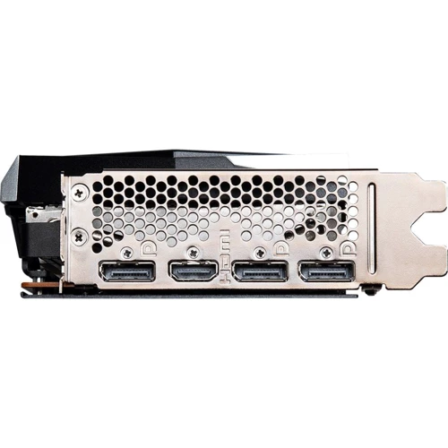 Видеокарта MSI Radeon RX 6600 XT GAMING X 8G: Разрядность шины памяти, бит 128