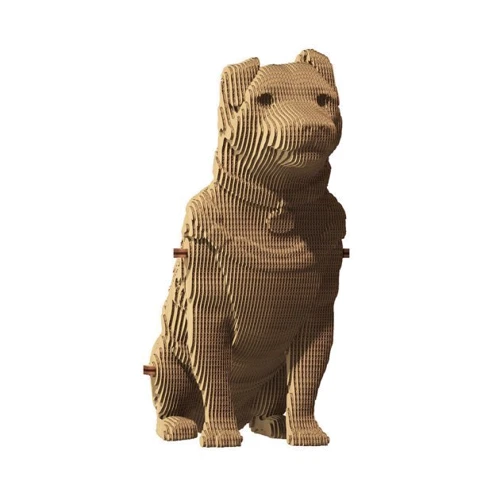 Картонный конструктор Cartonic 3D Puzzle PATRON THE DOG