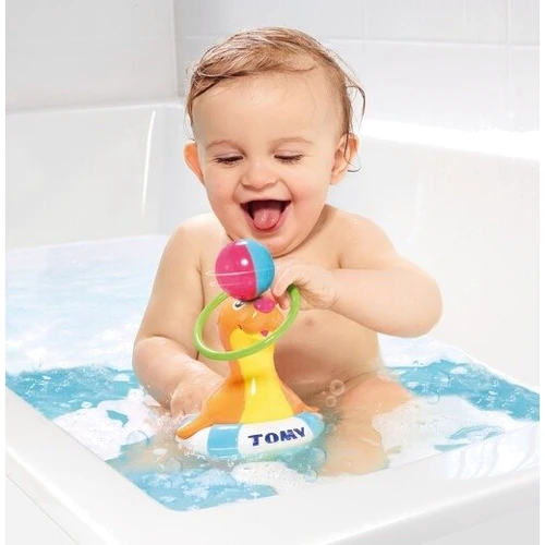 Игрушка для ванной комнаты Tomy Тюлень Сэнди (T72609)