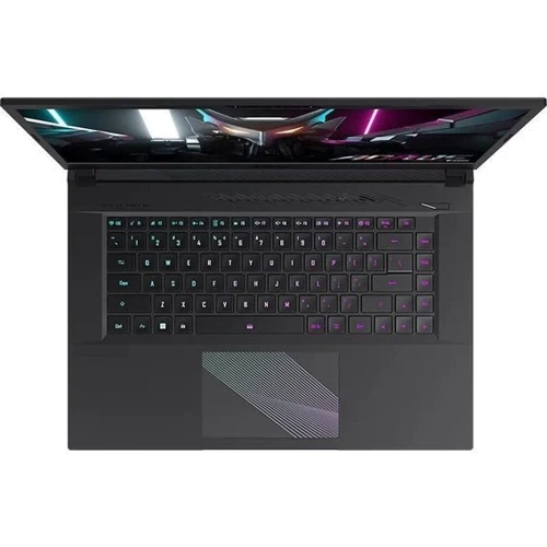 Ноутбук Gigabyte AORUS 15 (BKF-73EE754SH): Экран 15.6" IPS (2560x1440)