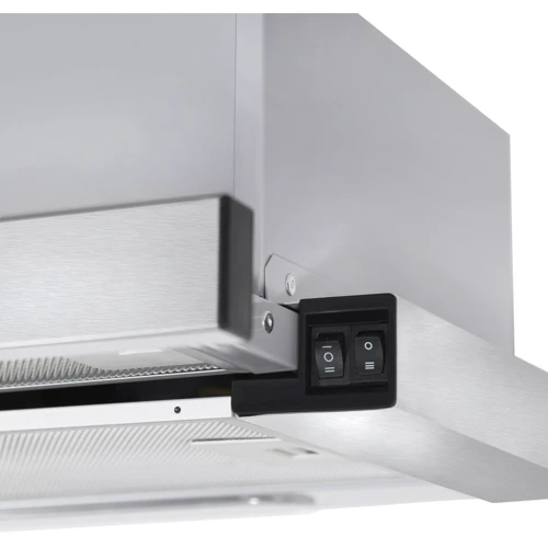 Вытяжка Minola HTL 6010 FULL INOX 430: Управление Механическое