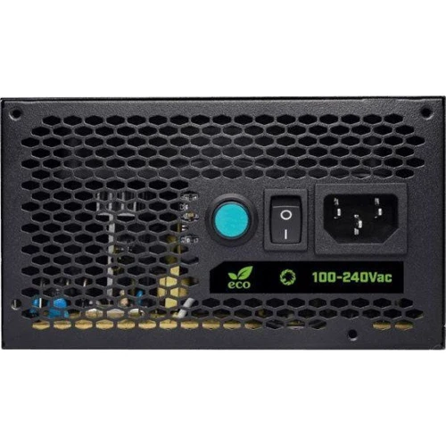 Блок живлення GameMax VP-600: Коннектори 20+4pin / 1x4+4pin / 3 HDD / 5 SATA / 2x6+2pin