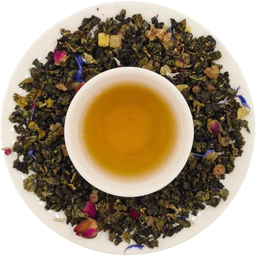 Чай Teahouse Клевый улун №212 250 г фото 3
