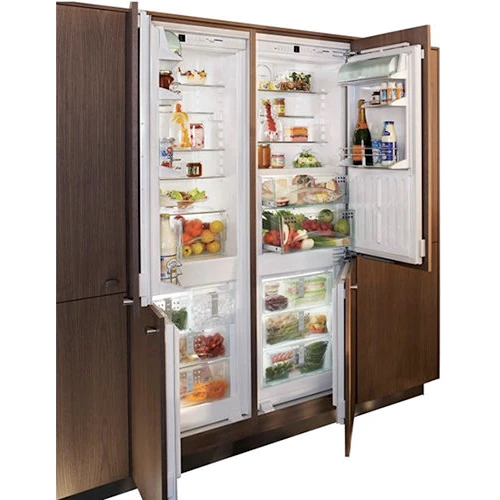 Вбудовувані холодильники