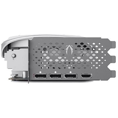 Видеокарта Zotac GAMING GeForce RTX 4090 Trinity OC White Edition (ZT-D40900Q-10P): Разрядность шины памяти, бит 384