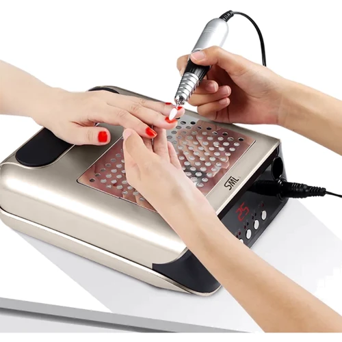 Фрезер для маникюра и педикюра SML Nail Sander M2 Gold: Тип Женский маникюрный набор для маникюра и педикюра