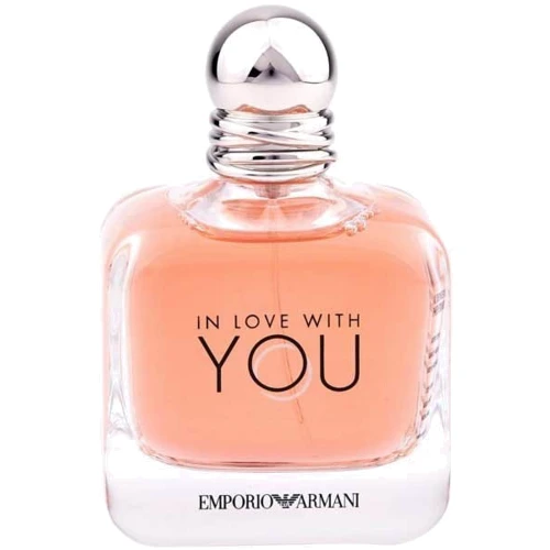 Парфюмированная вода Giorgio Armani Emporio Armani In Love With You Freeze 100 ml Тестер