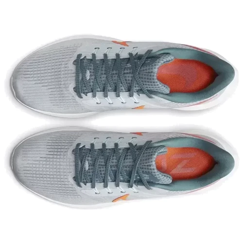 Кросівки для бігу Nike Running Air Zoom Pegasus 39 (DH4071-003) 42 (9.5) сірі текстиль всесезон фото 5