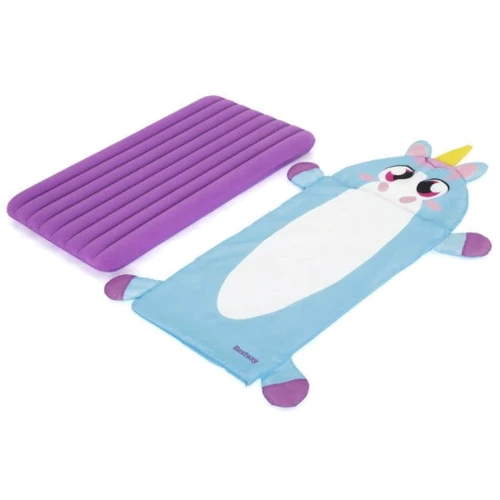 Спальный мешок (с матрасом) детский Bestway 68111: Производитель Bestway