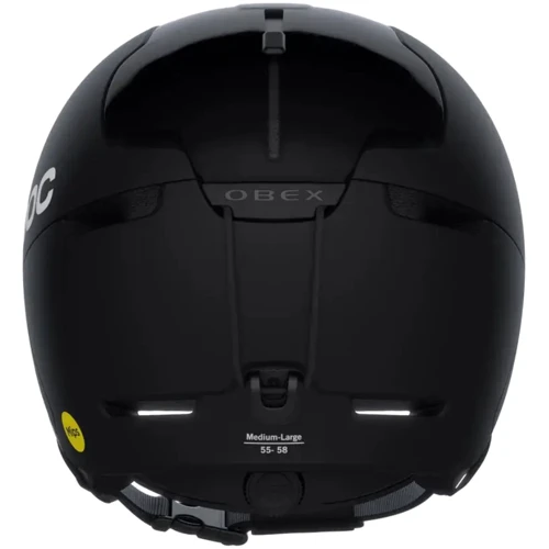 Гірськолижний шолом POC Obex MIPS Uranium Black Matt XS/S (PC 101131037XSS1)