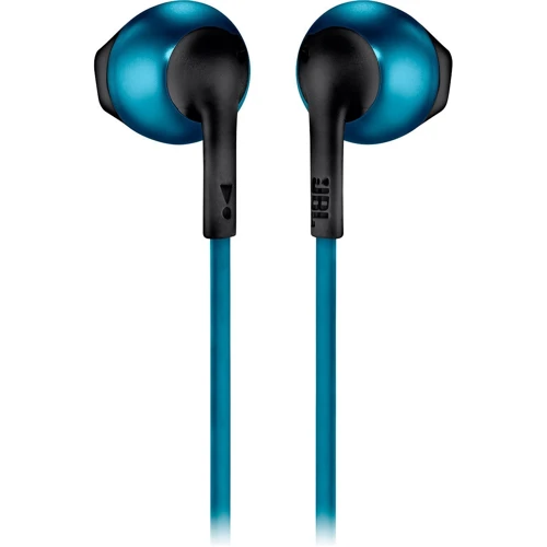 Наушники JBL T205BT Blue (JBLT205BTBLU): Тип крепления без креплений