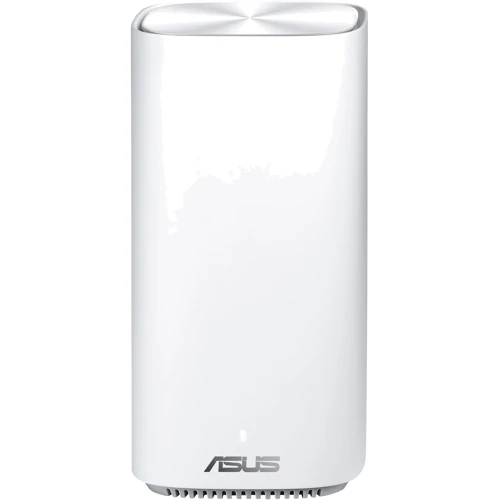 Маршрутизатор Wi-Fi ASUS ZenWiFi AC Mini CD6 2-pack (CD6-2PK): Количество LAN портов 3