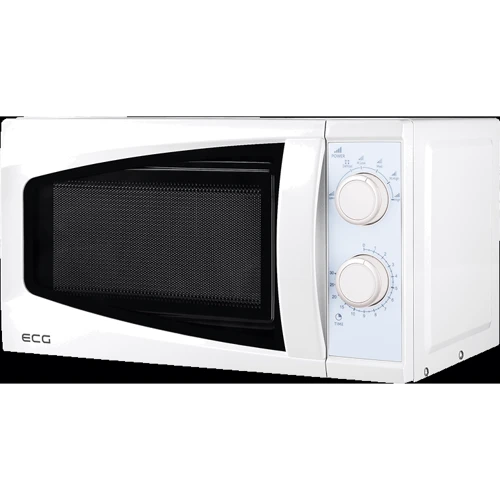 Мікрохвильова піч ECG MTM 2070 W: Об'єм, л 20