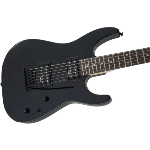 Електрогітара Jackson JS11 Dinky AH Black: Розмір Повнорозмірна