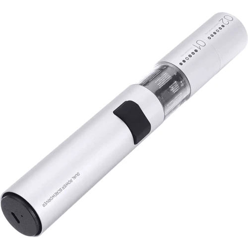Отвертка электрическая Xiaomi Wowstick Dual Power Lithium Screwdriver SD63 36 in 1 (WOWSTICK SD): Особенности Набор
