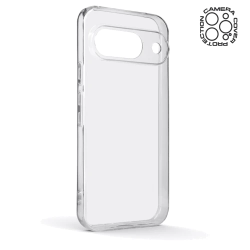 Чехол для телефонов ArmorStandart Air Series Camera cover Transparent for Google Pixel 9 (ARM74683): Цвет прозрачный