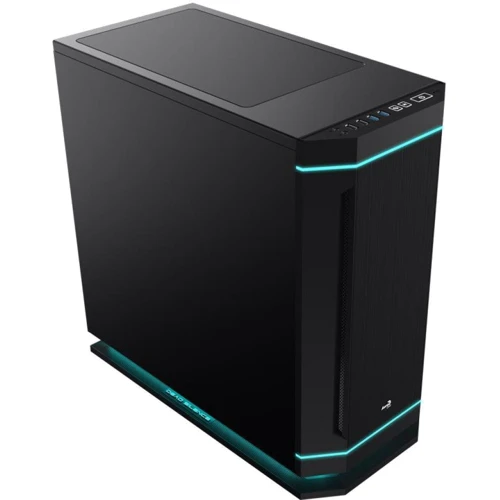 Корпус AEROCOOL DS 230 (Black): Форм-фактор материнської плати ATX / Micro-ATX / Mini-ITX
