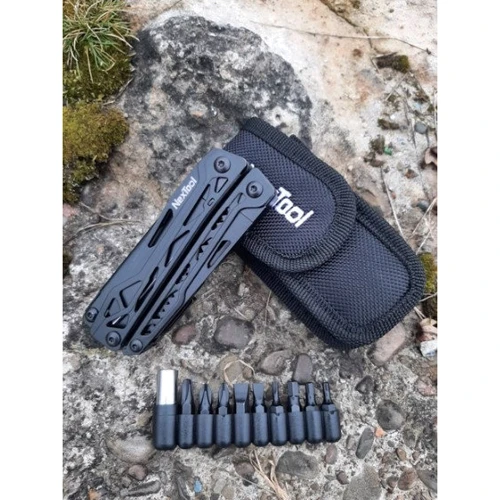 Мультитул Xiaomi Nextool Black Knight 11 in 1 (NE20044) фото 5