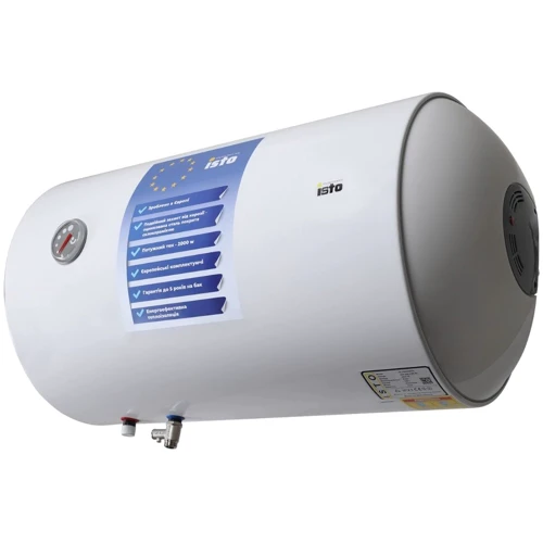 Бойлер ISTO 100 2kWt Horizont IH1004420/1h: Тип Бойлер электрический накопительный