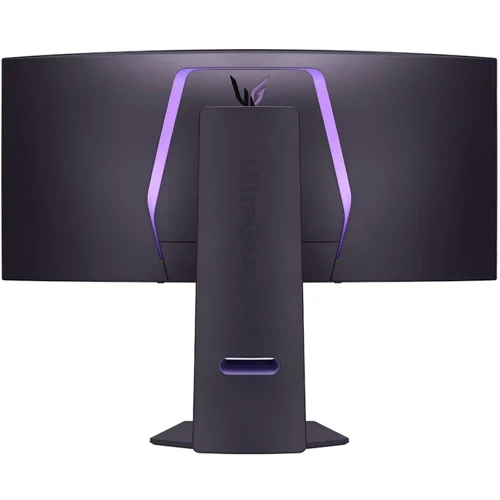 Монитор LG UltraGear 34GS95QE-B: Разъемы USB, Выход на наушники, HDMI, DisplayPort