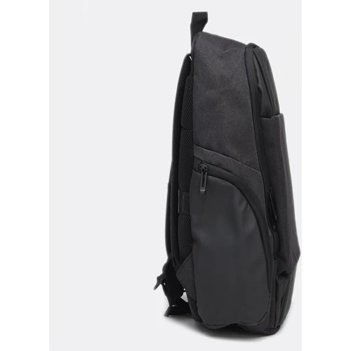 Мужской рюкзак Monsen черный (C1027-black): Тип Рюкзаки