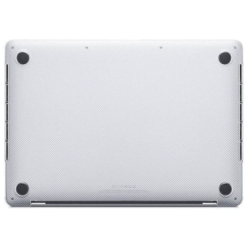 COTEetCI Extremely PC Case 1 mm Transparent (MB1040-TT) for MacBook Pro 13" M1 / Pro 13" M2: Тип аксессуара чехол