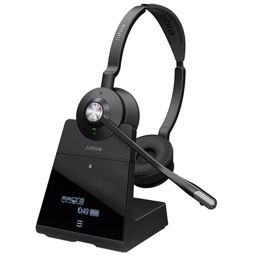 Наушники Jabra Engage 75 Stereo Black (9559-583-111)