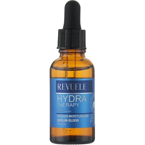 Revuele Hydra Therapy Intense Moisturising Serum Elixir Сыворотка – эликсир Интенсивно увлажняющая 25 ml: Пол Для женщин