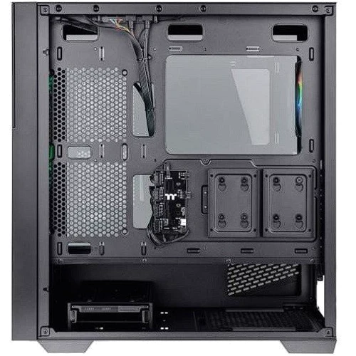 Корпус ThermalTake Divider 370 TG ARGB Black (CA-1S4-00M1WN-00): Назначение игровой