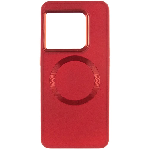 Чехол для телефонов TPU Case Bonbon Metal Style with MagSafe Red for OnePlus 10 Pro: Совместимость OnePlus 10 Pro