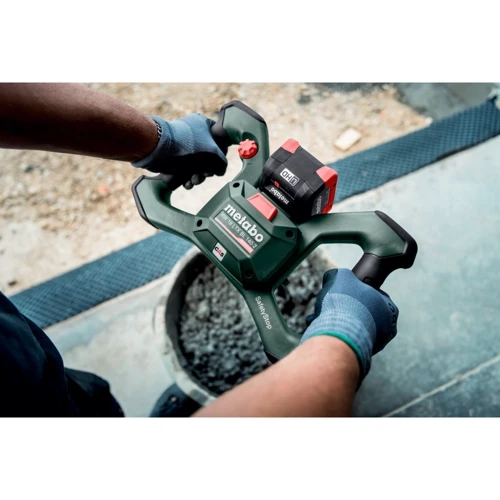 Дрель-миксер Metabo RW 18 LTX BL 140-2 (601165850): Производитель Metabo