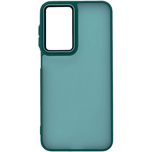Чехол для телефонов ArmorStandart Frame Dark Green for Samsung A175 Galaxy A17 4G (ARM87014)